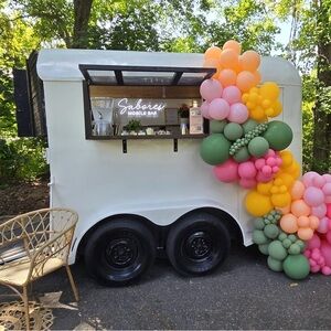 Sabores Mobile Bar! Get to know us!